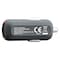Ventev QC3.0 24W Dashport rq1300 mini USB A Car Charger, Gray DPRQ13VPAVNV - alternate 2